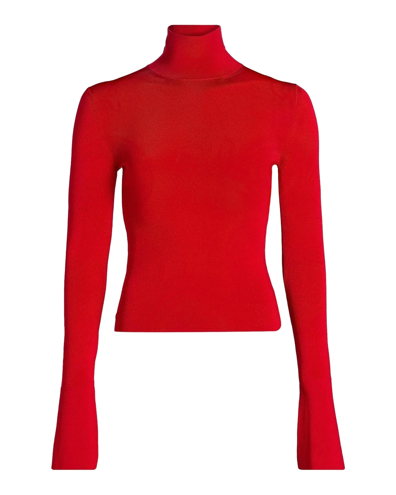Brandon Maxwell The Dawson Turtleneck Top