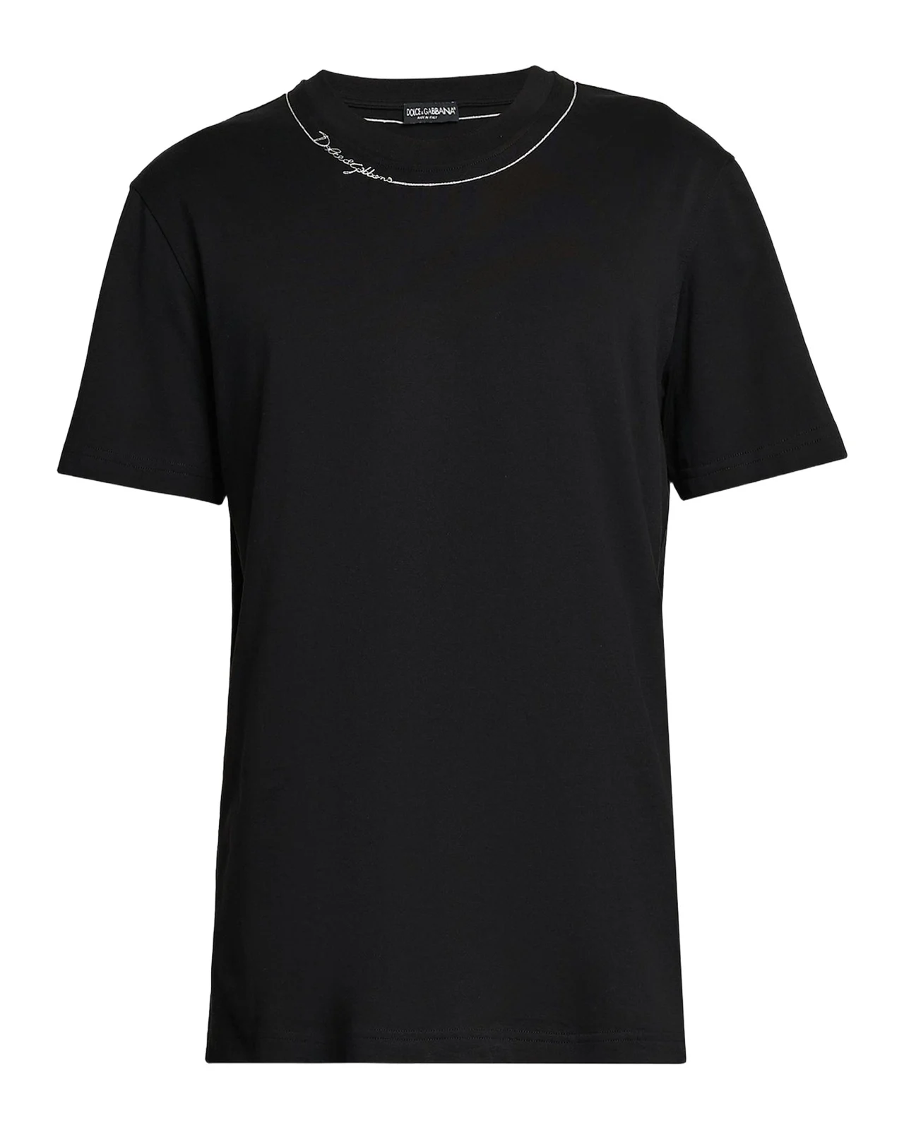 Men's Logo Cotton T-Shirt