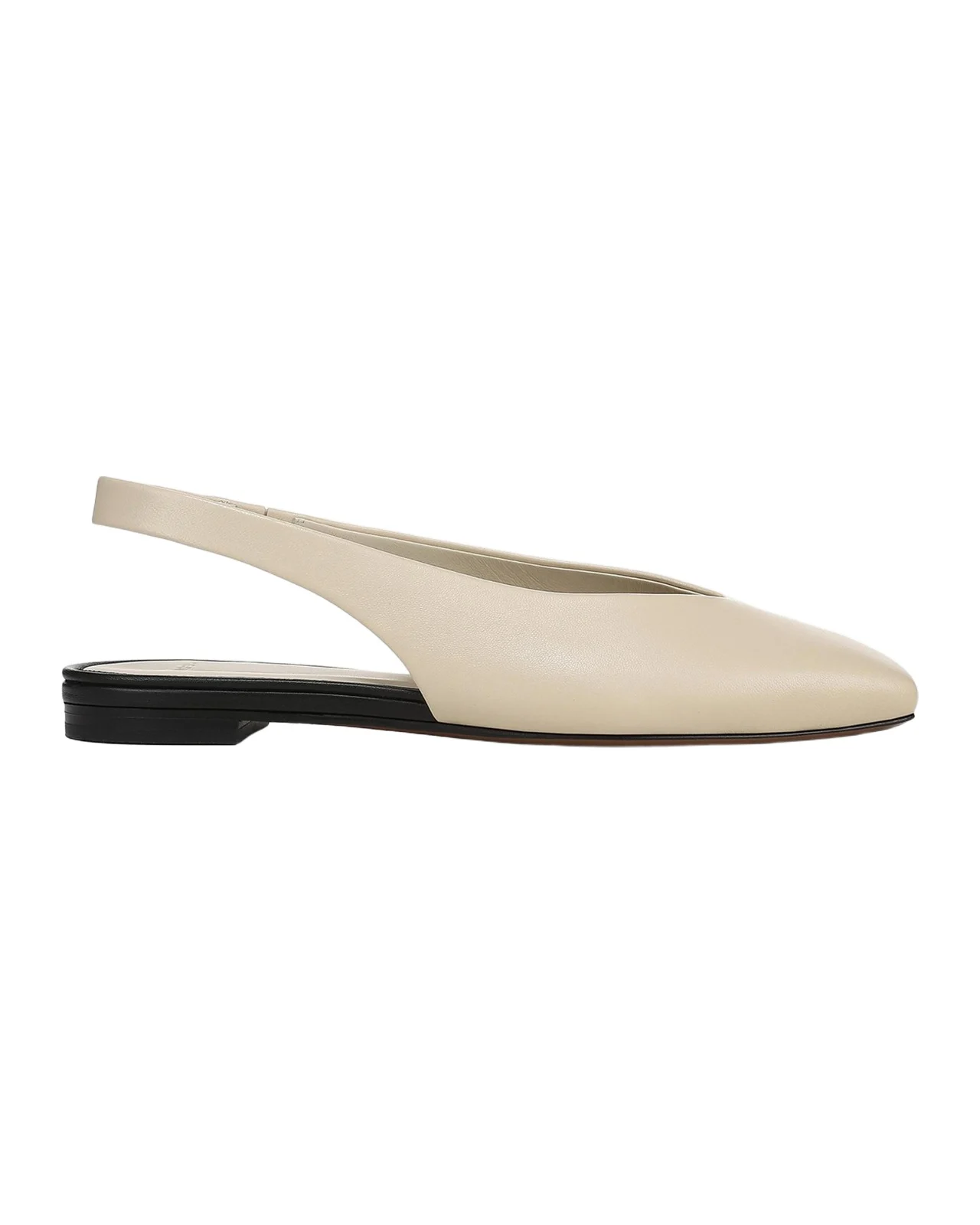 Darlina Leather Slingback Flats Darlina Leather Slingback Flats