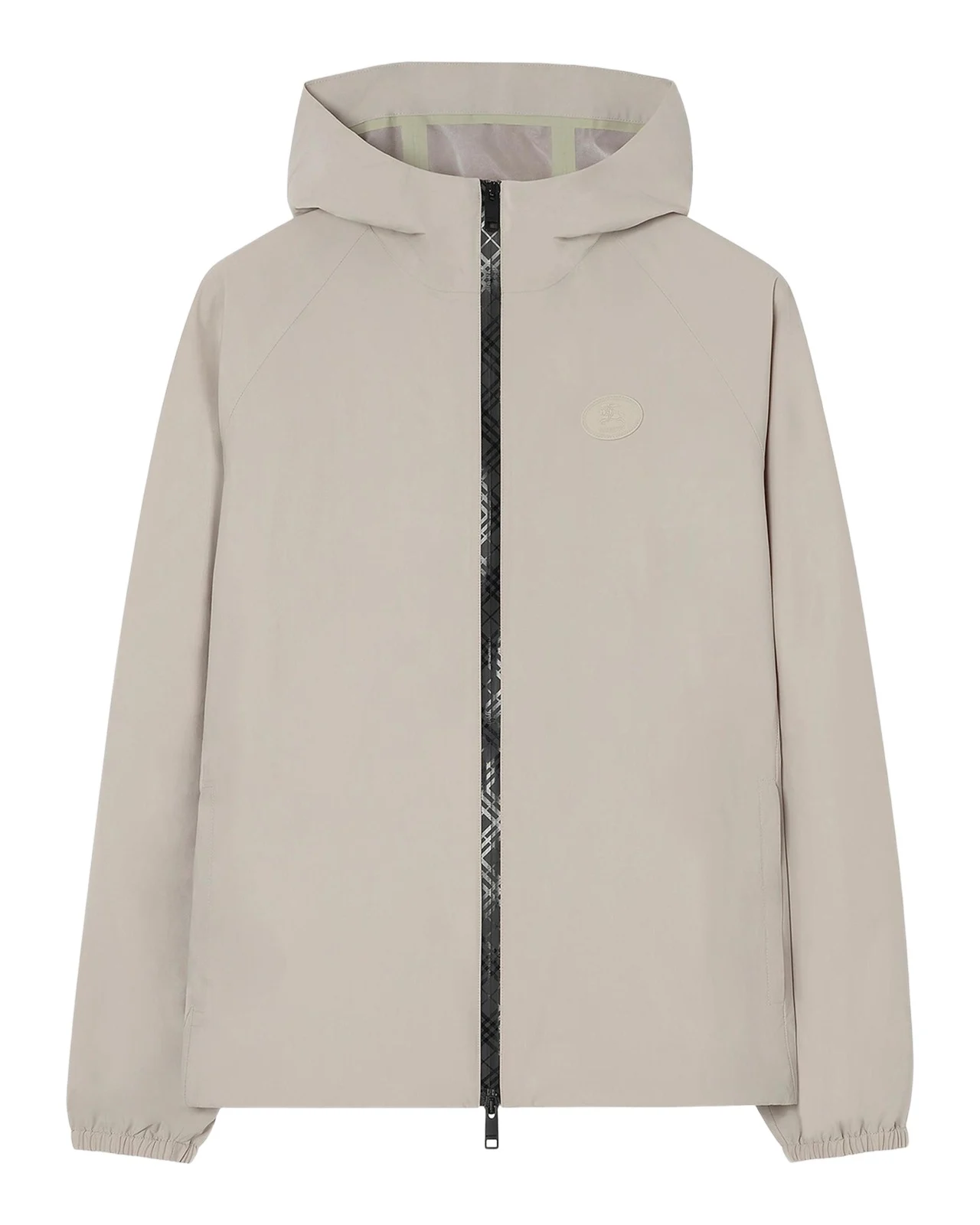 Burberry Men's Clapton Winbreaker Hooded Jacket