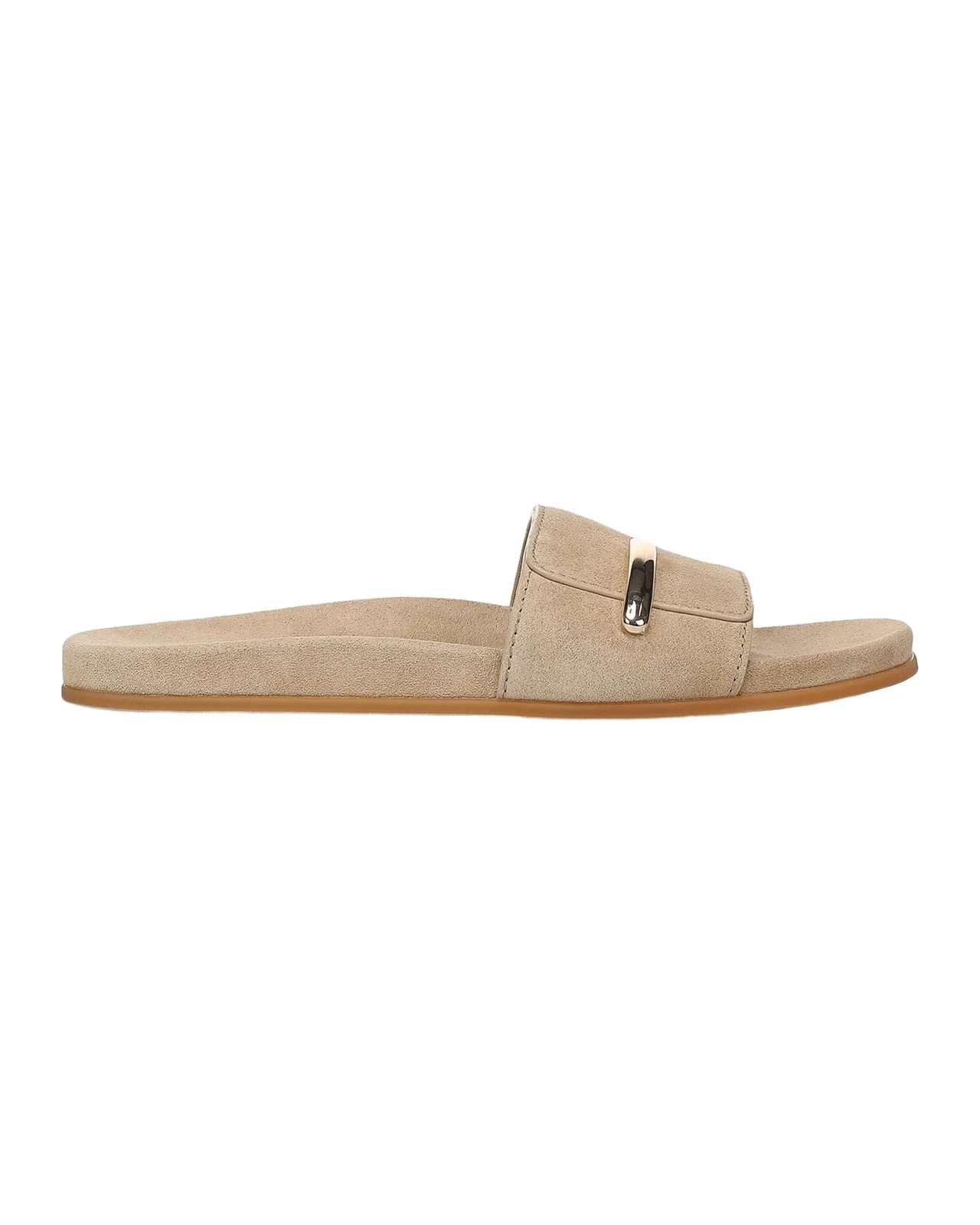 Sadie Suede Slide Sandals Sadie Suede Slide Sandals