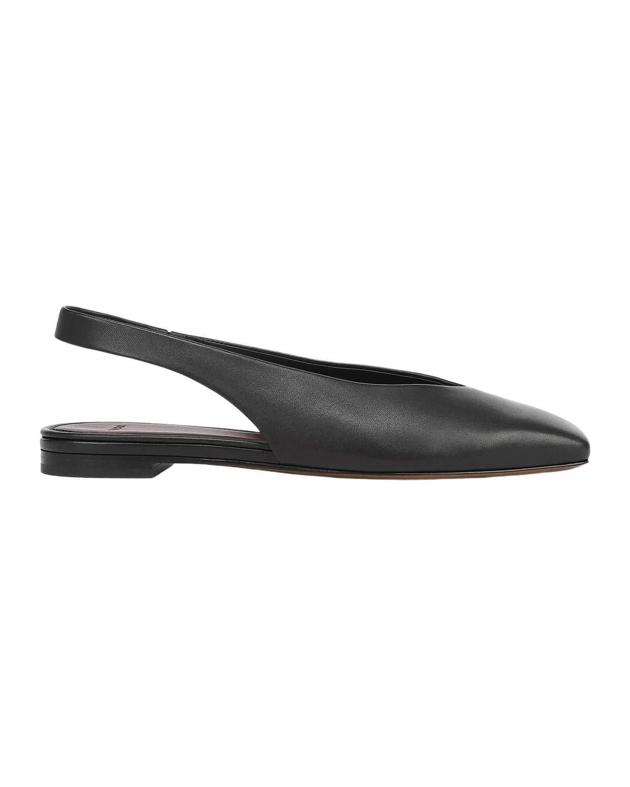Darlina Leather Slingback Flats Darlina Leather Slingback Flats