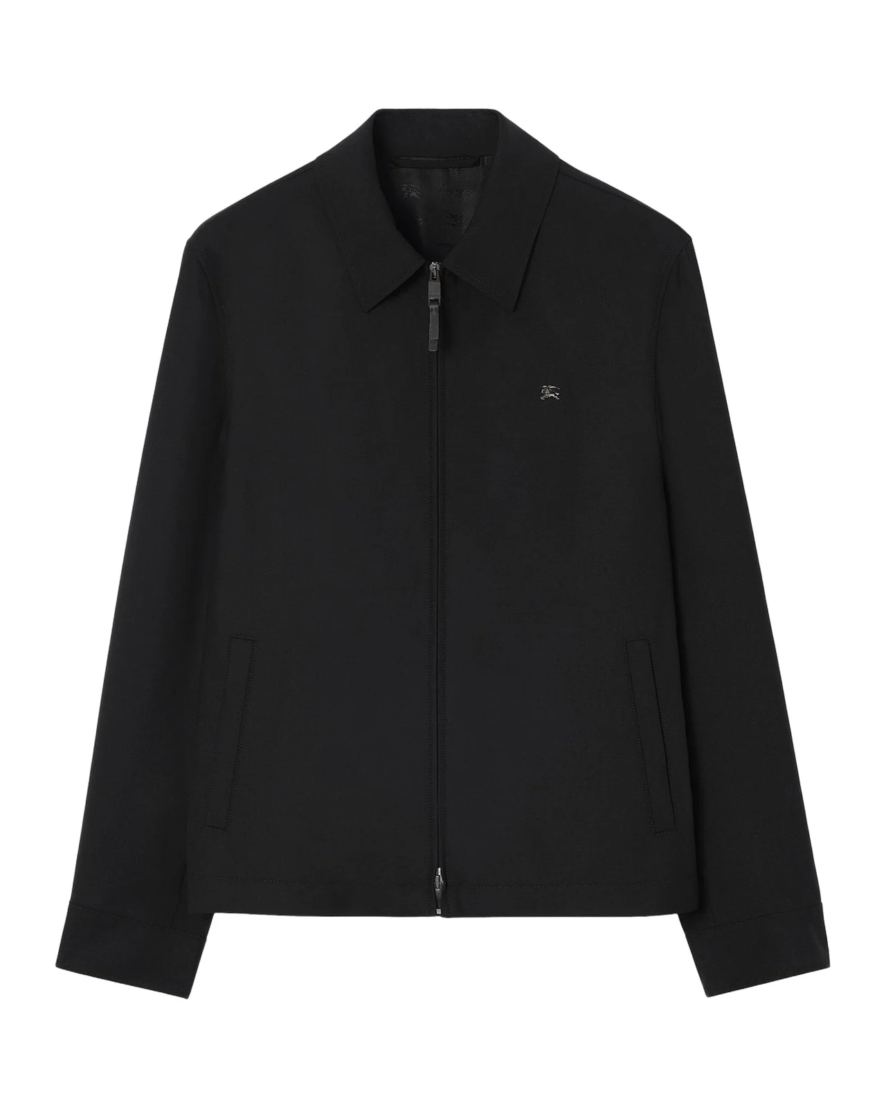 Burberry Men's Bloomsbury Wool Classic-Fit Jacket