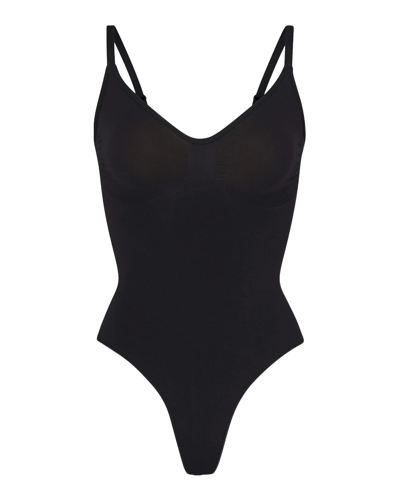Seamless Sculpt Thong Bodysuit Seamless Sculpt Thong Bodysuit
