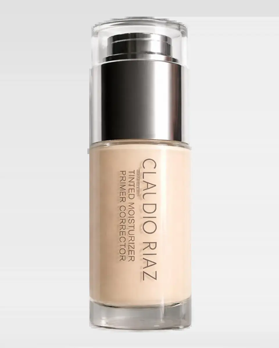 Claudio Riaz Tinted Moisturizer + Primer + Corrector | Thumbnail 2 Claudio Riaz Tinted Moisturizer + Primer + Corrector | Thumbnail 2
