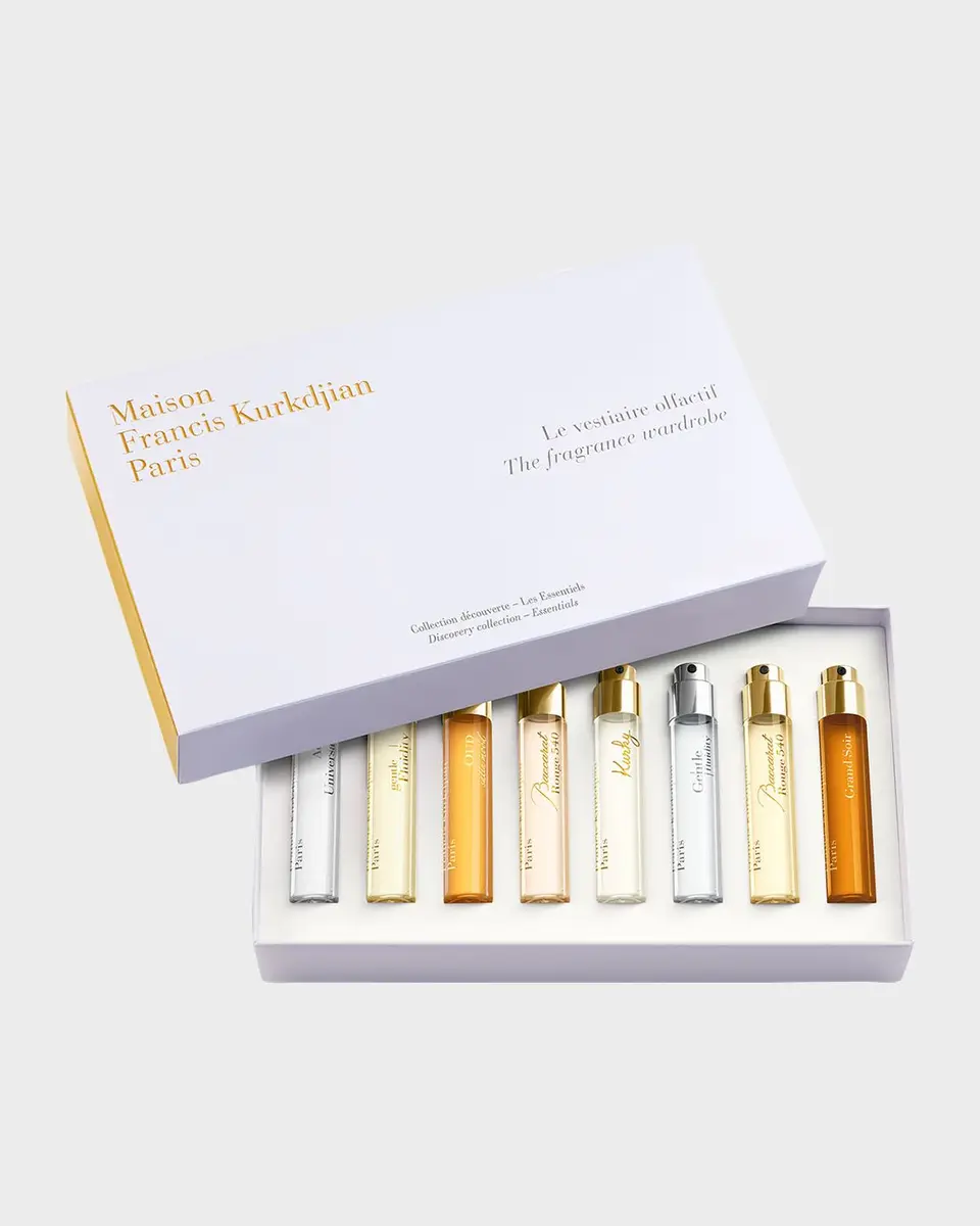 Maison Francis Kurkdjian The Fragrance Wardrobe Essentials Discovery Set | Thumbnail 2 Maison Francis Kurkdjian The Fragrance Wardrobe Essentials Discovery Set | Thumbnail 2