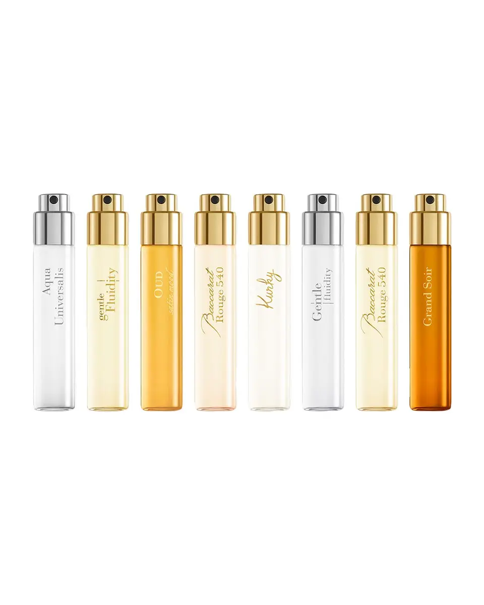 Maison Francis Kurkdjian The Fragrance Wardrobe Essentials Discovery Set | Thumbnail 3 Maison Francis Kurkdjian The Fragrance Wardrobe Essentials Discovery Set | Thumbnail 3