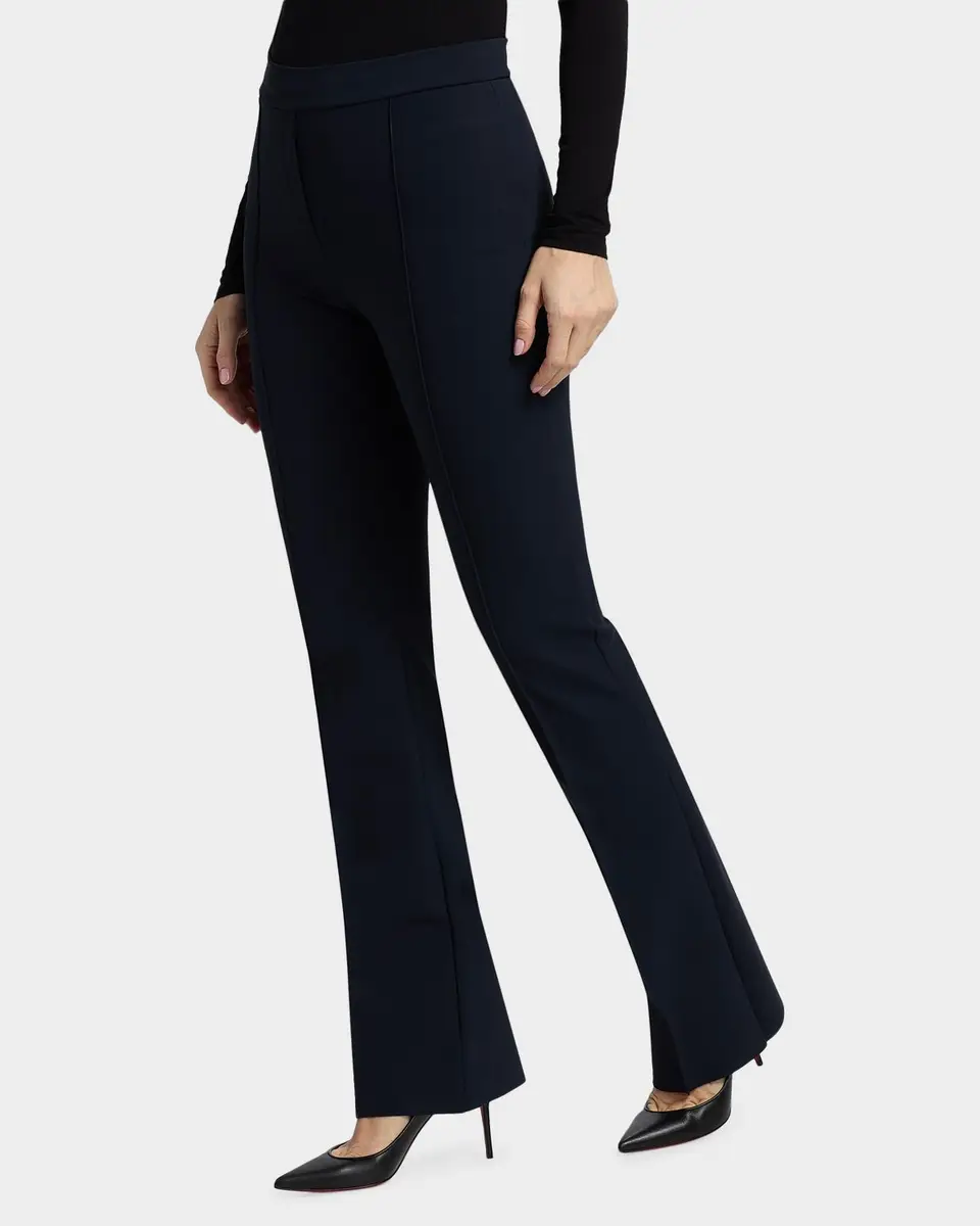 Chiara Boni La Petite Robe Maren Crease-Front Pants | Thumbnail 7 Chiara Boni La Petite Robe Maren Crease-Front Pants | Thumbnail 7