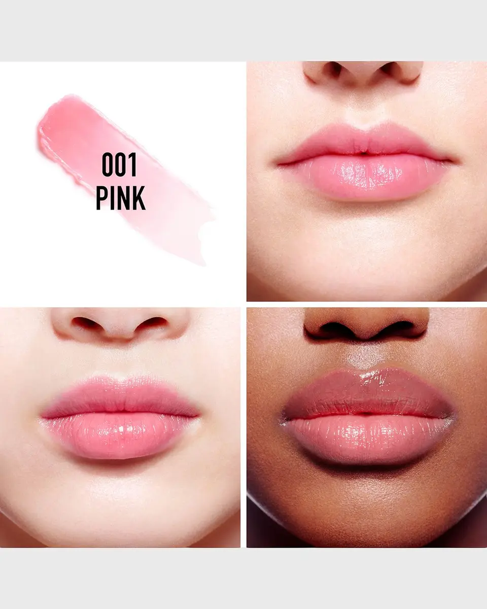 Dior Addict Lip Essentials in 001 | Thumbnail 3 Dior Addict Lip Essentials in 001 | Thumbnail 3
