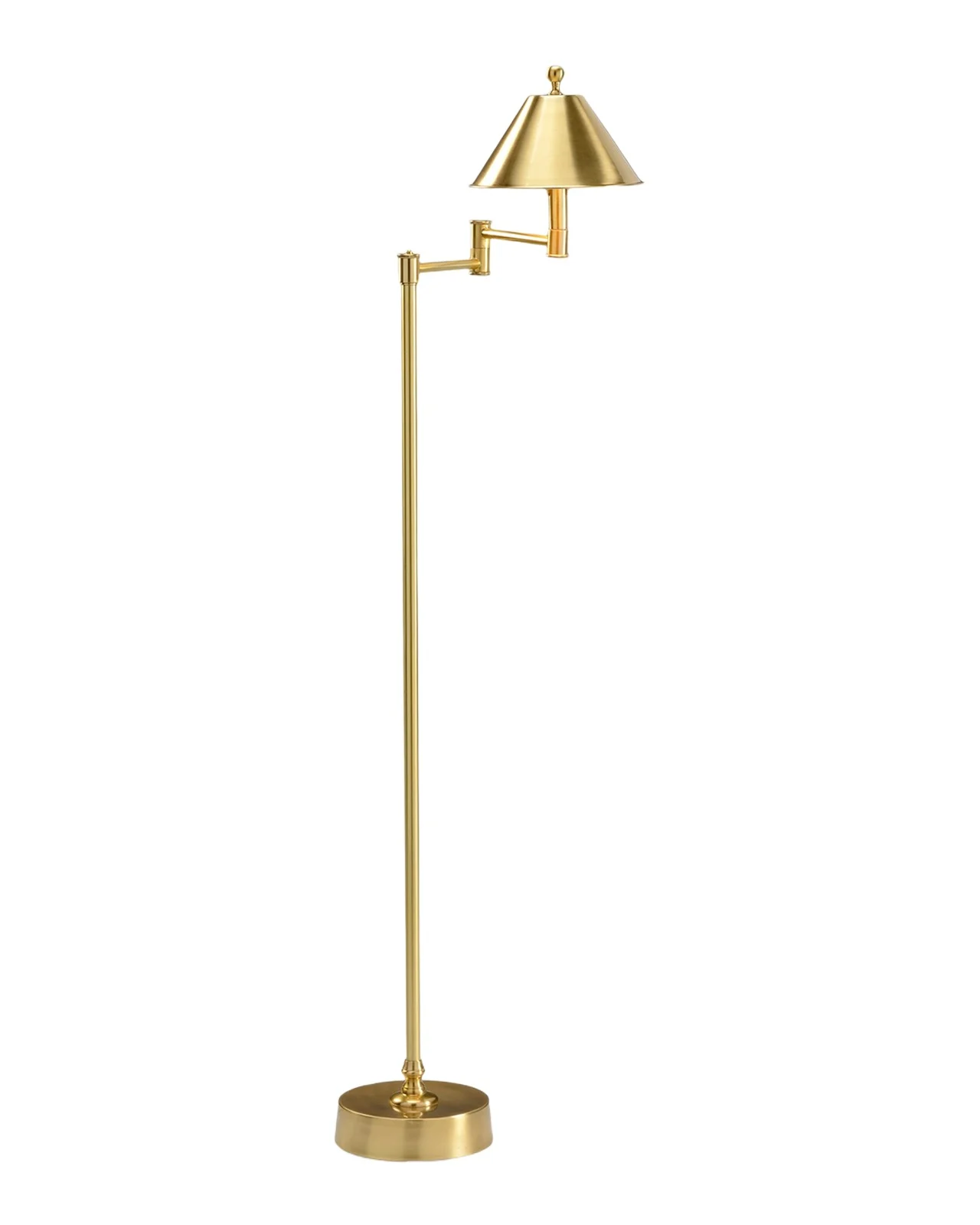 Wildwood Ashbourne 51" Extendable Floor Lamp