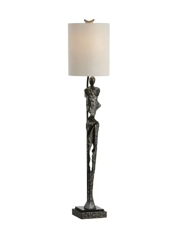 Wildwood Artemis 43" Sculptural Table Lamp