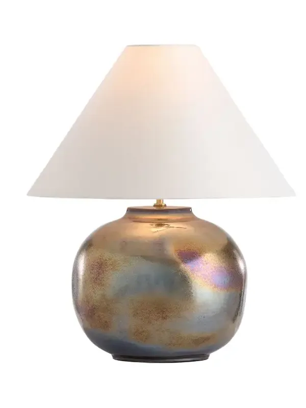 Wildwood Borgia 23" Iridescent Table Lamp