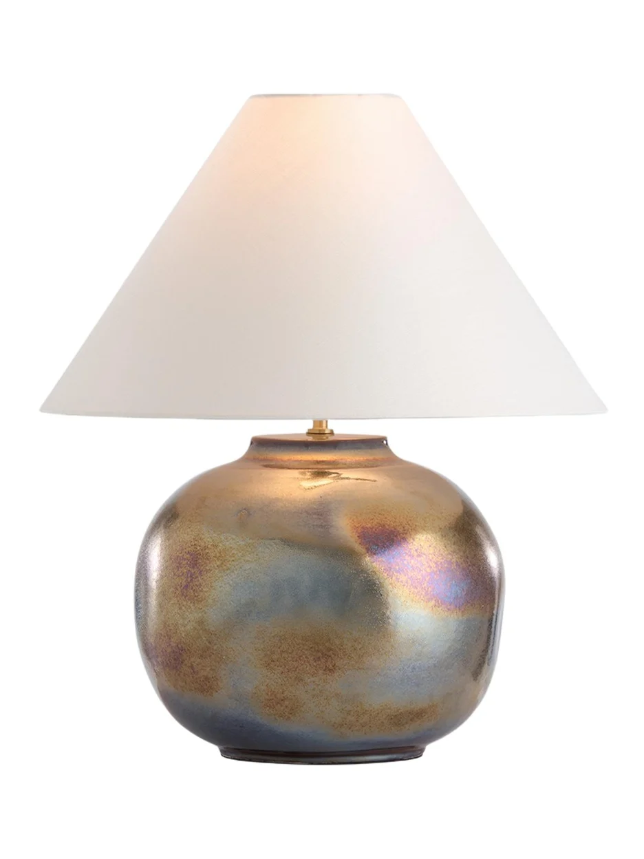Wildwood Borgia 23" Iridescent Table Lamp