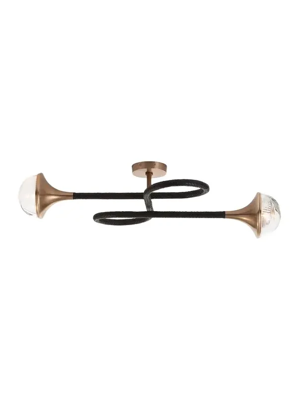 Wildwood Newton 36" 2-Light Wall Sconce