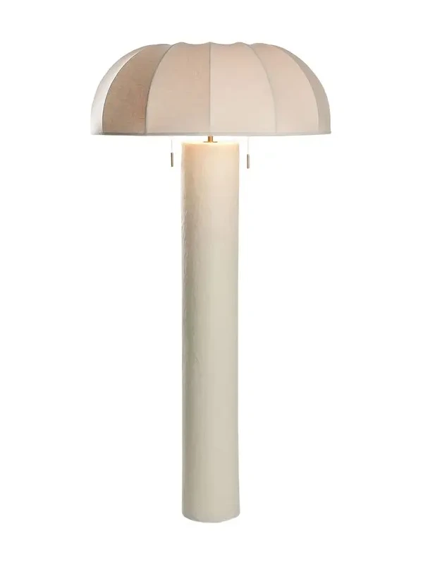 Wildwood Perruche 61" 2-Light Floor Lamp