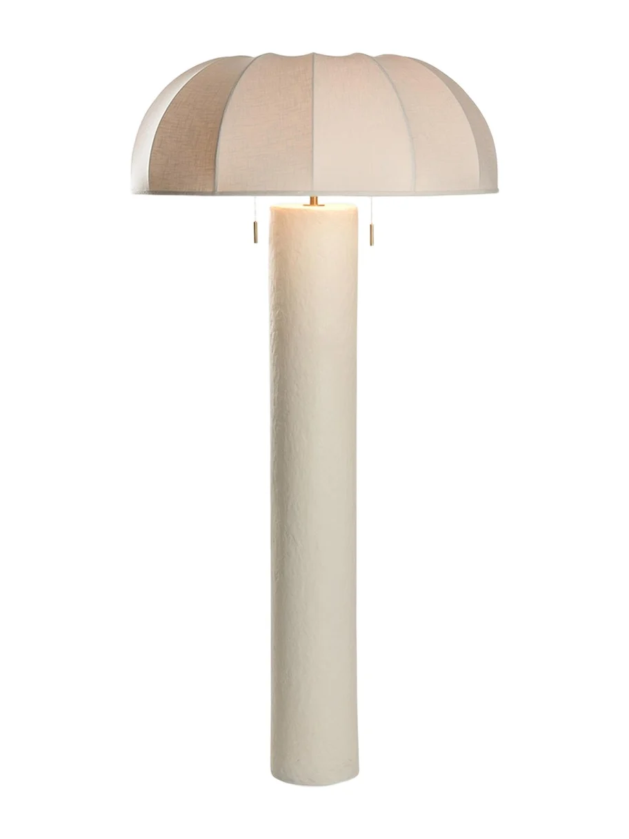 Wildwood Perruche 61" 2-Light Floor Lamp