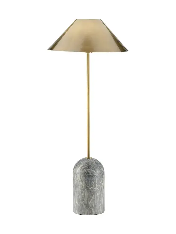 Wildwood Paxton 33" Faux Marble Table Lamp