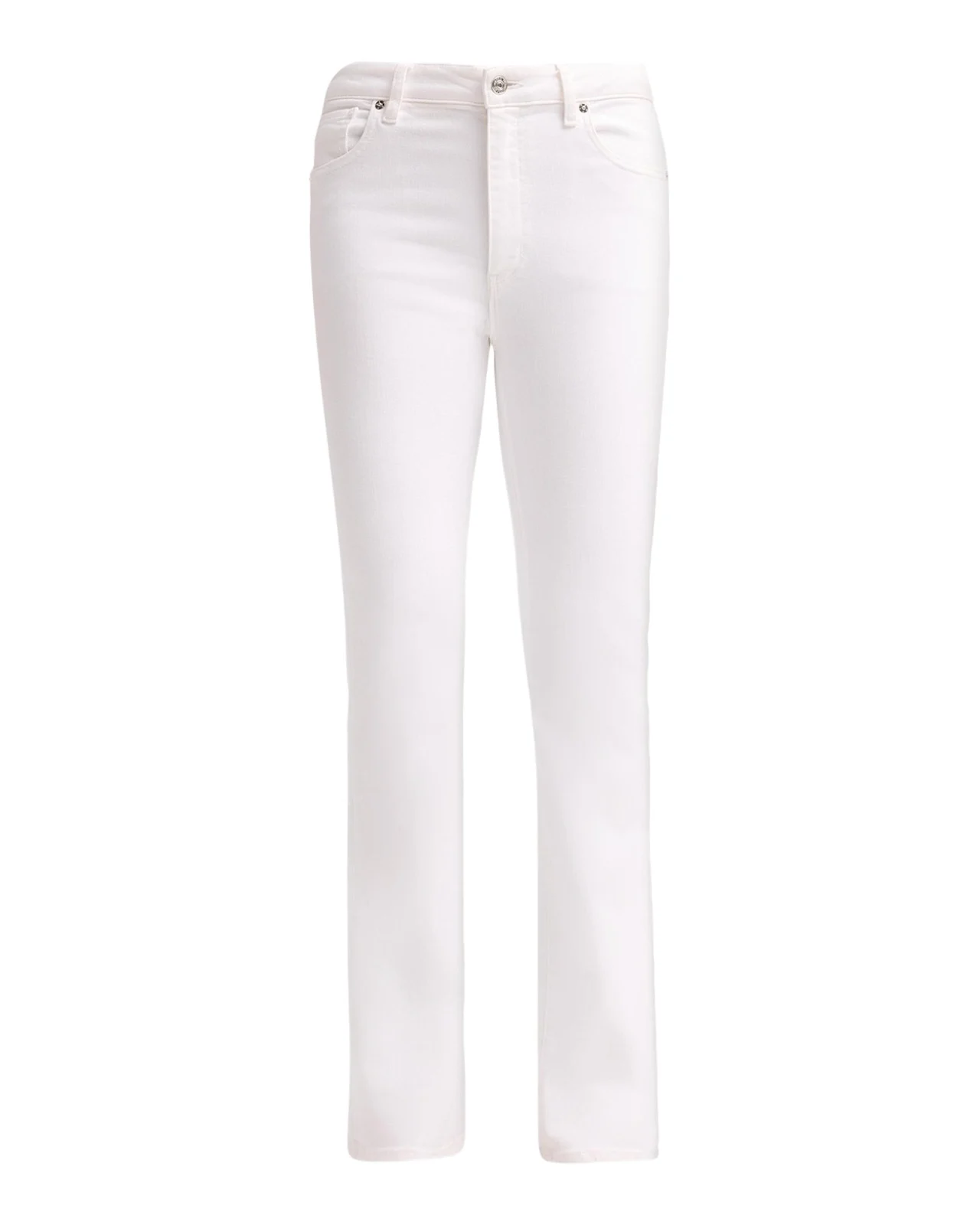The Reboot Slim-Fit Bootcut Jeans The Reboot Slim-Fit Bootcut Jeans