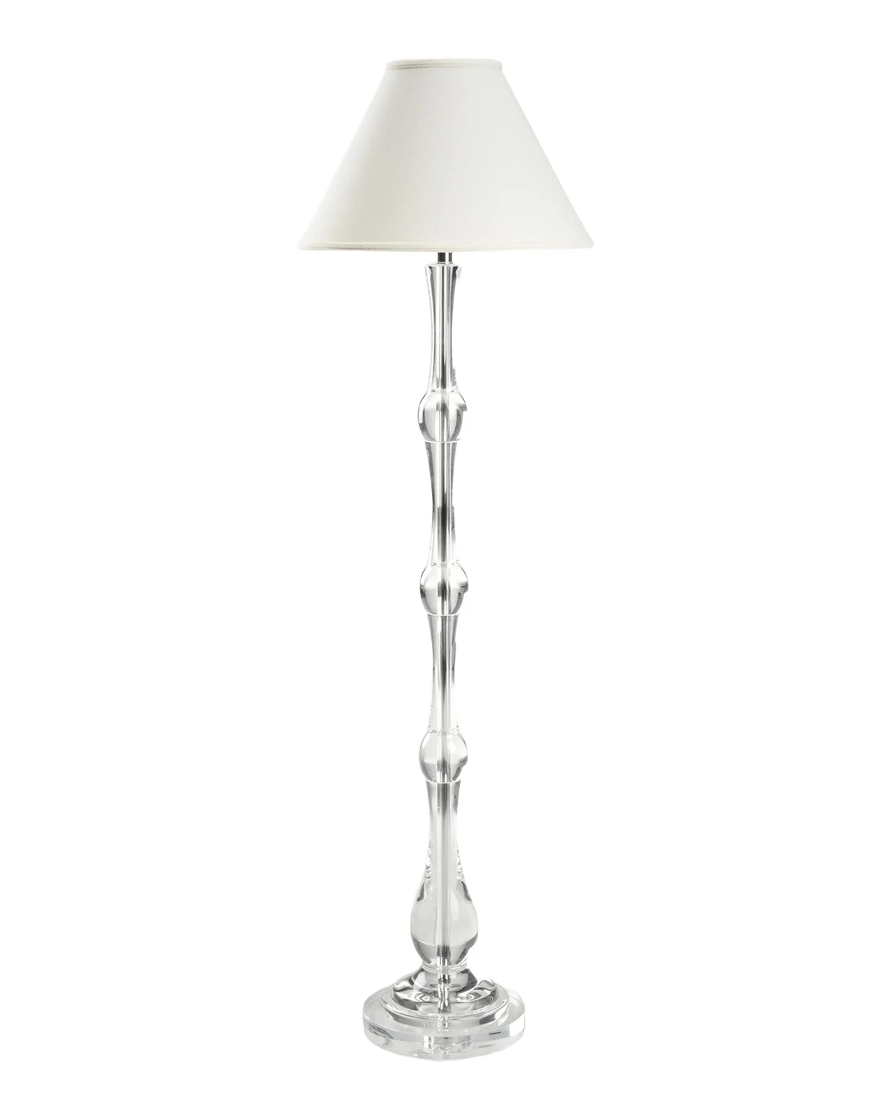 Wildwood 61" Crystal Floor Lamp
