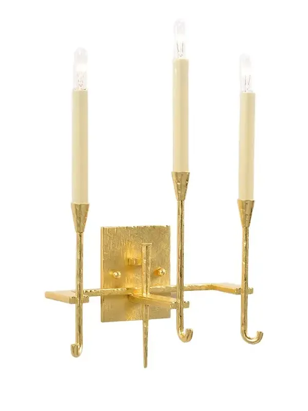 Wildwood Diego 17" 3-Light Wall Sconce