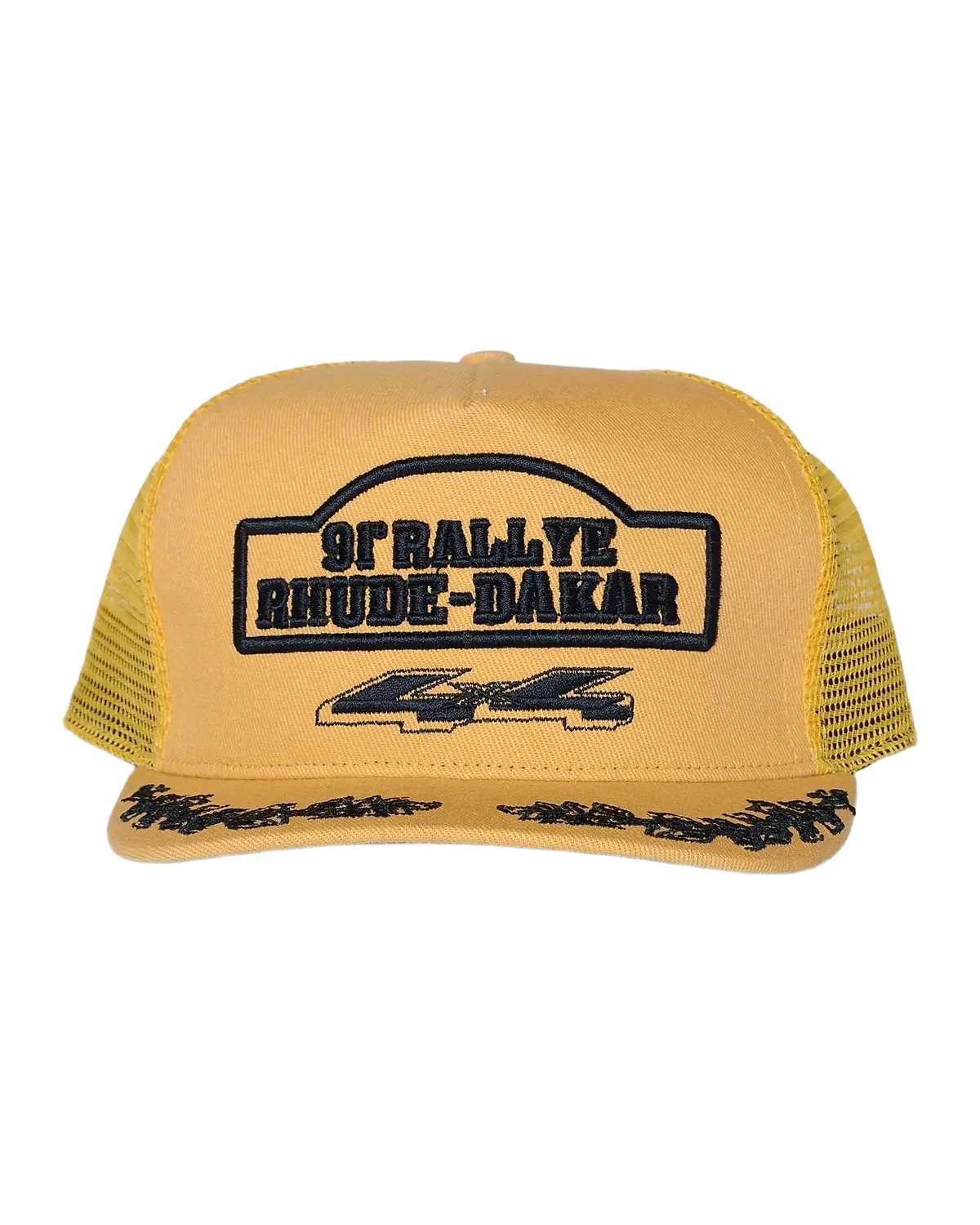 Men's 4x4 Rally Crest Trucker Hat Men's 4x4 Rally Crest Trucker Hat