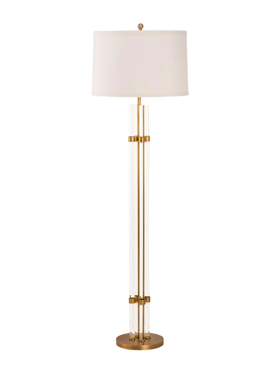 Wildwood Jefferson 68" Floor Lamp