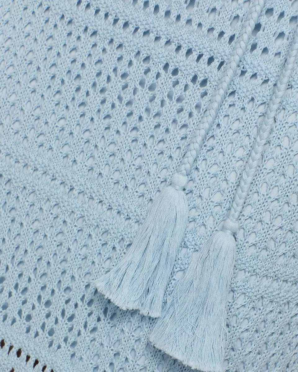 Milly Kai Crochet Cotton Sheath Midi Dress | Thumbnail 6 Milly Kai Crochet Cotton Sheath Midi Dress | Thumbnail 6