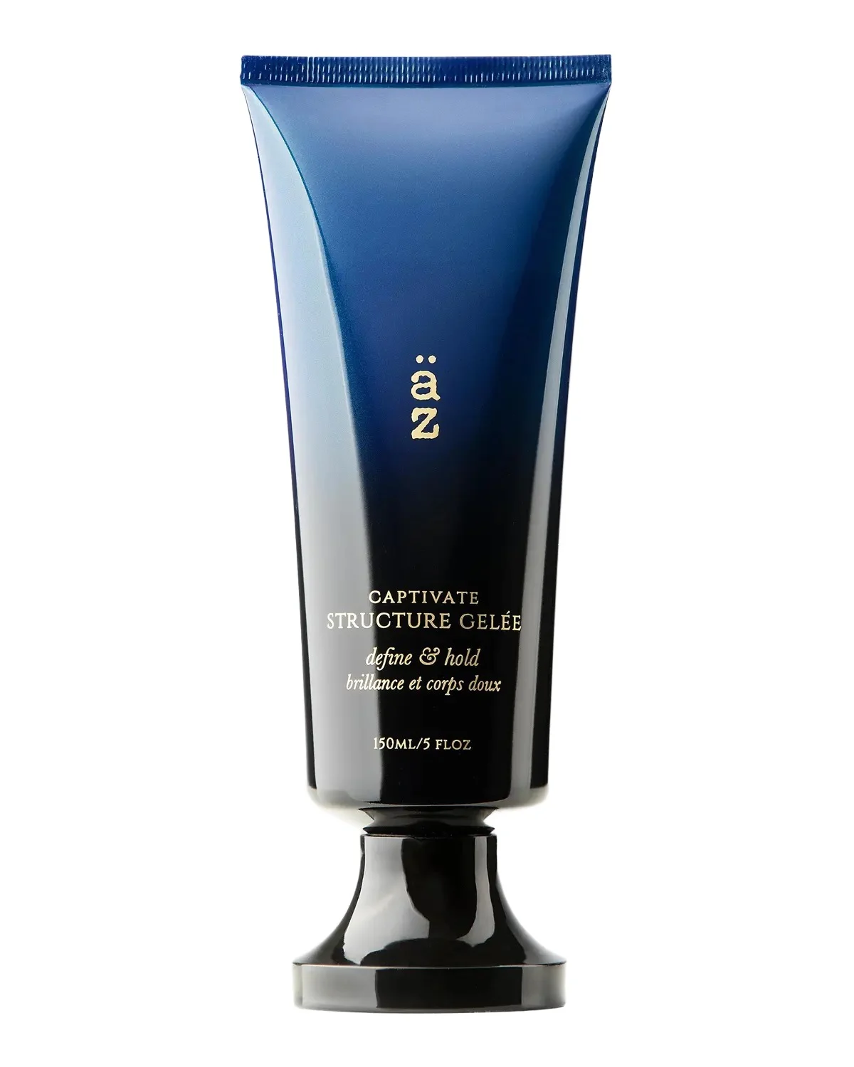 AZ Haircare Captivate Structure Gel, 5 oz.