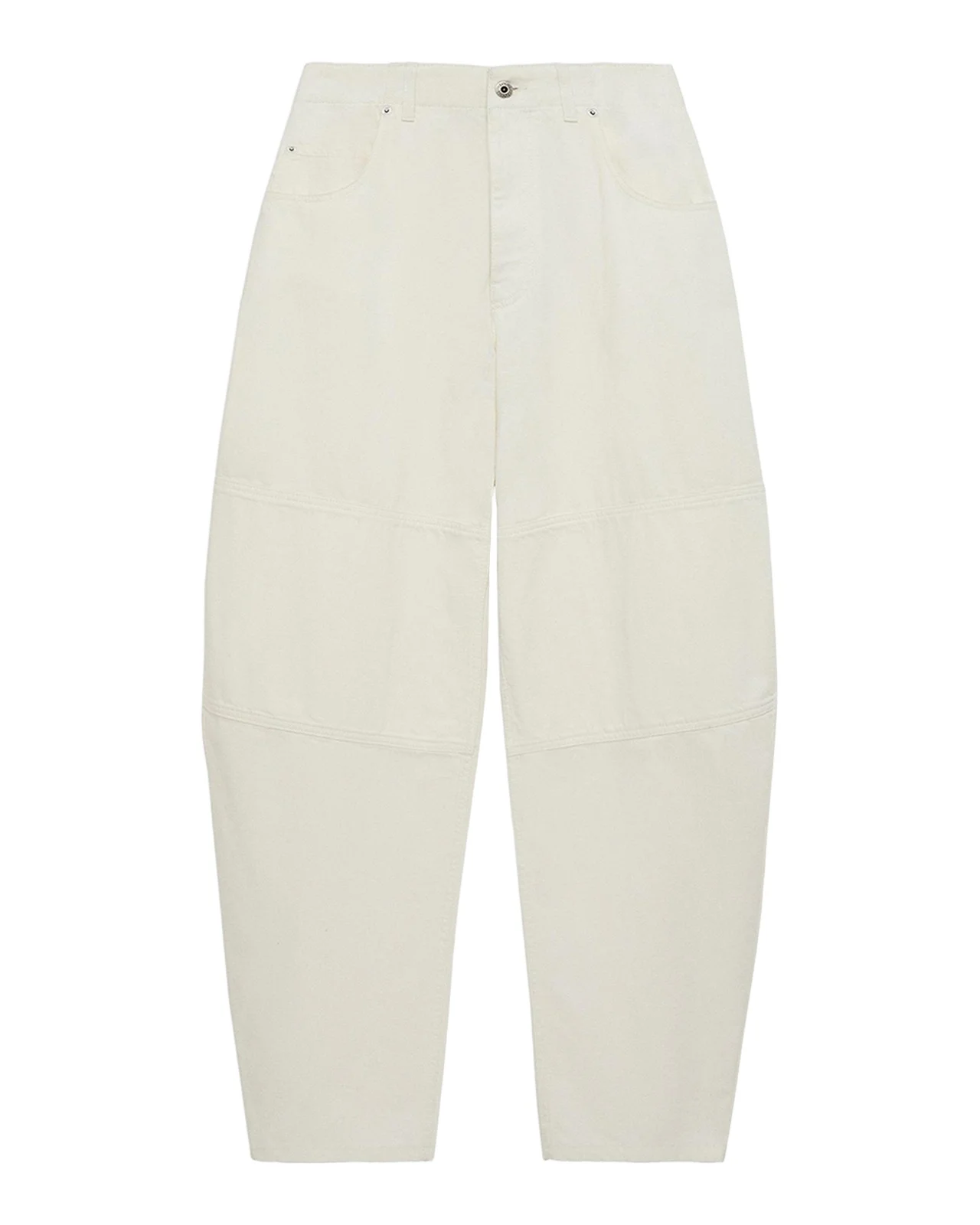 Paneled Wide-Leg Jeans Paneled Wide-Leg Jeans