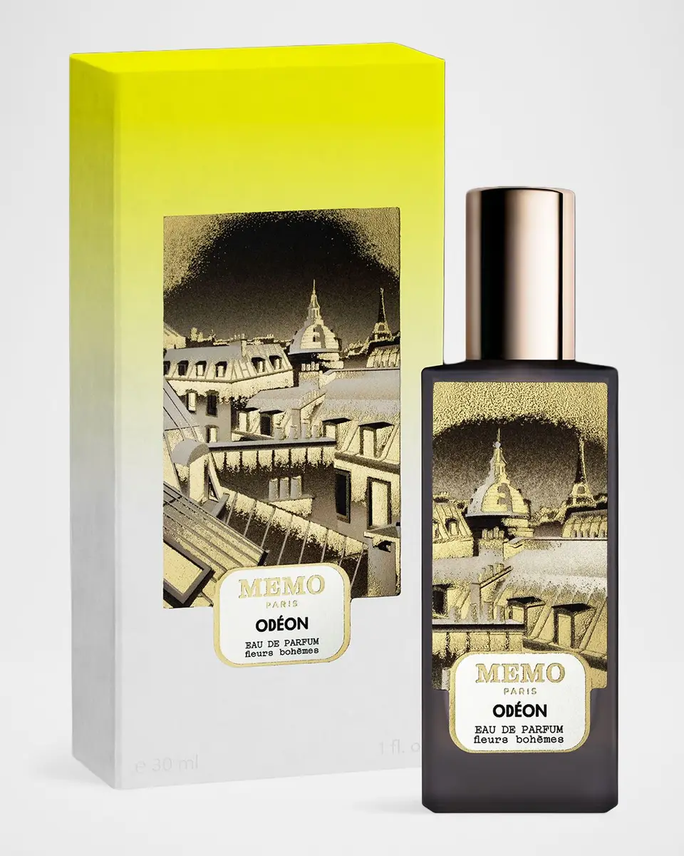 Memo Paris Odeon Eau de Parfum, 1 oz. | Thumbnail 4 Memo Paris Odeon Eau de Parfum, 1 oz. | Thumbnail 4