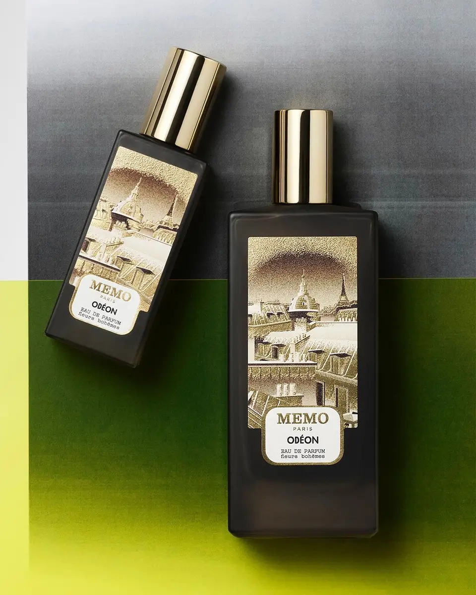 Memo Paris Odeon Eau de Parfum, 1 oz. | Thumbnail 5 Memo Paris Odeon Eau de Parfum, 1 oz. | Thumbnail 5