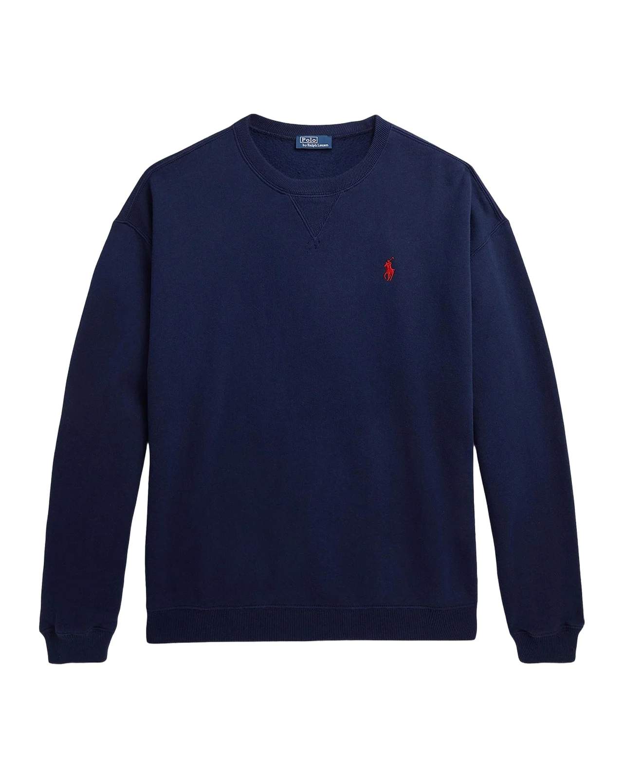 Polo Ralph Lauren Pony Logo Crewneck Sweatshirt