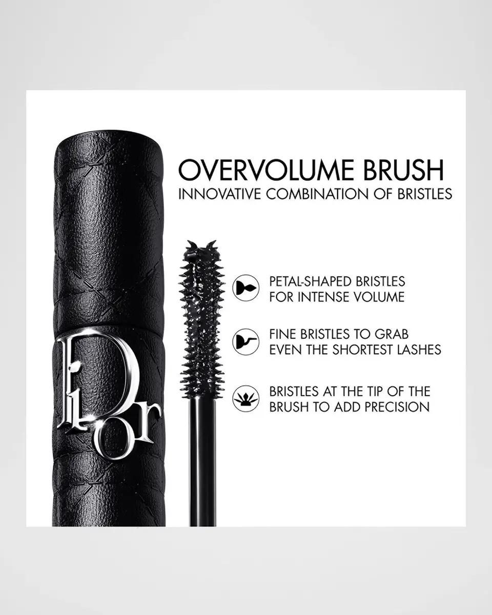 Dior The Eye Essentials Set with Overvolume Mascara | Thumbnail 4