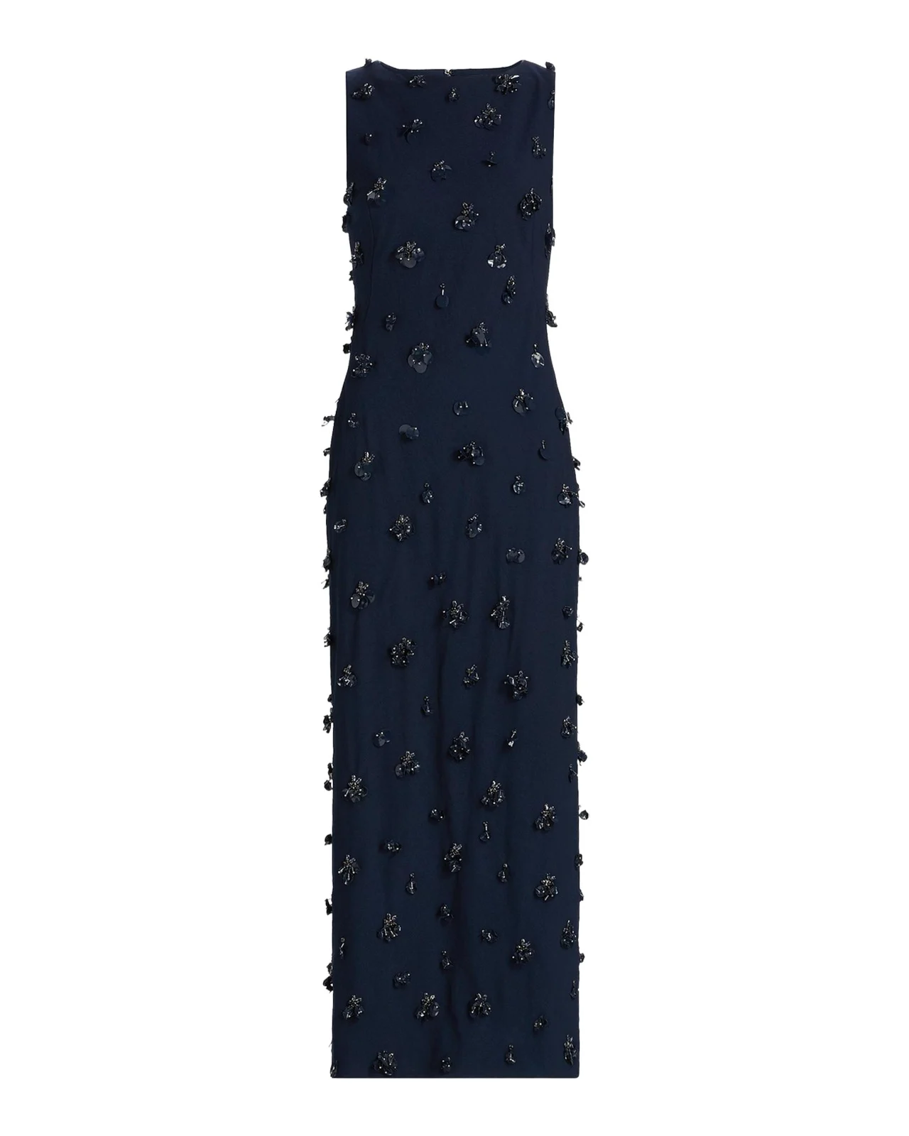 Claudia Embellished Cocktail Maxi Dress Claudia Embellished Cocktail Maxi Dress