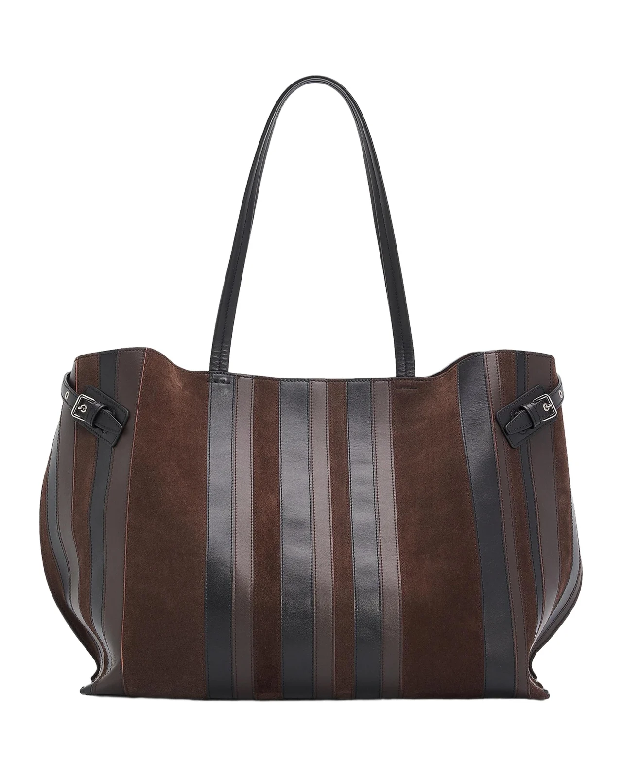Day Suede Tote Bag