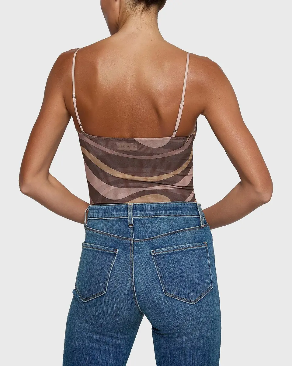 L'Agence Elowen Underwire Bodysuit | Thumbnail 3 L'Agence Elowen Underwire Bodysuit | Thumbnail 3