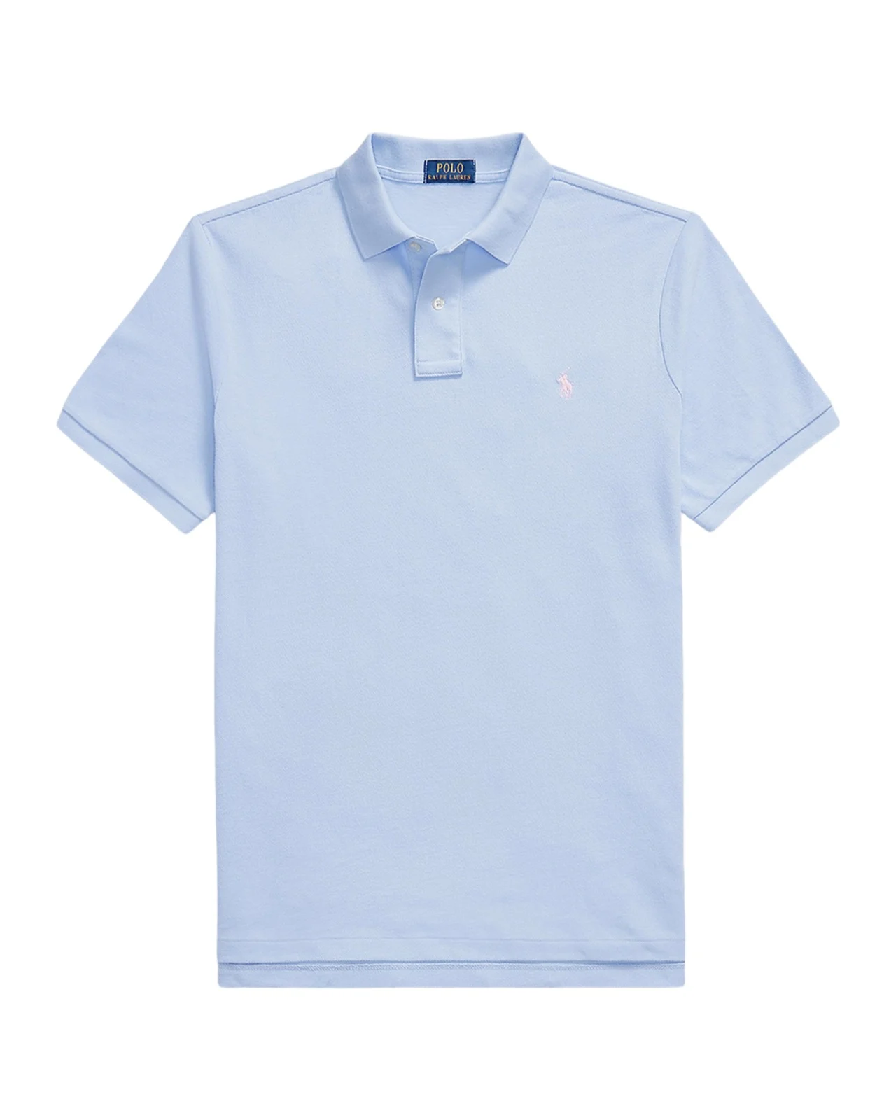 Polo Ralph Lauren Men's Slim Fit Piqué Polo Shirt
