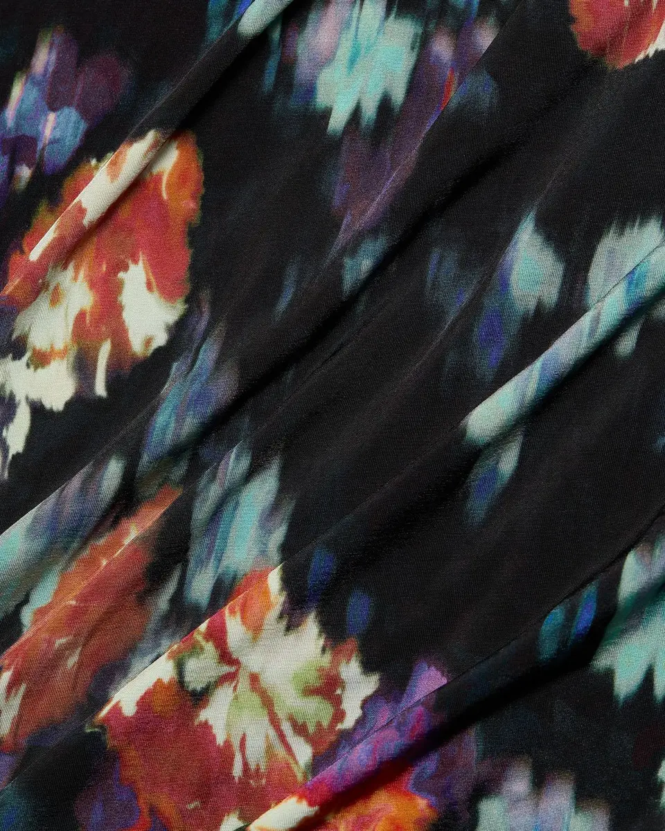 Ulla Johnson ​Amari Floral A-Line Maxi Dress | Thumbnail 2