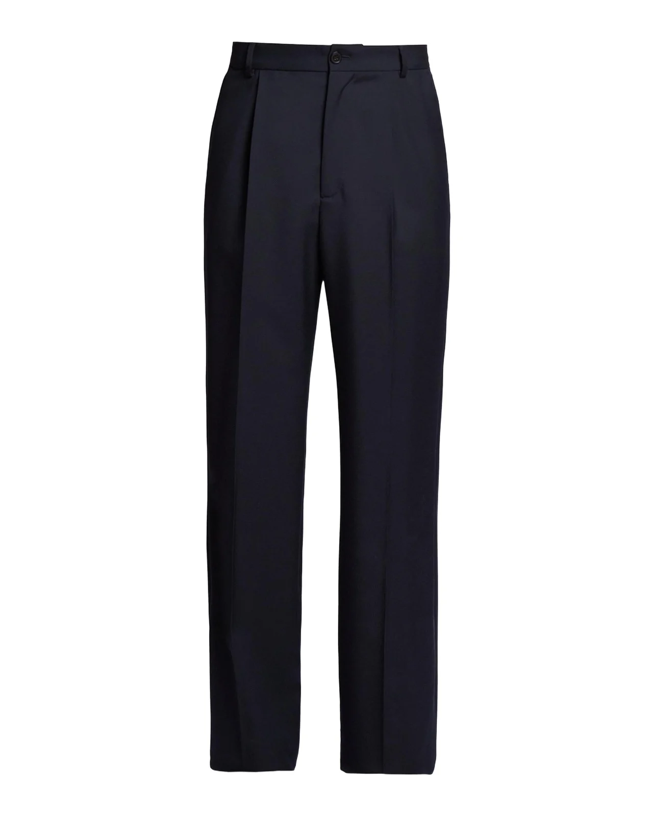 Men's Penrud Wool-Mohair Straight-Leg Pants Men's Penrud Wool-Mohair Straight-Leg Pants