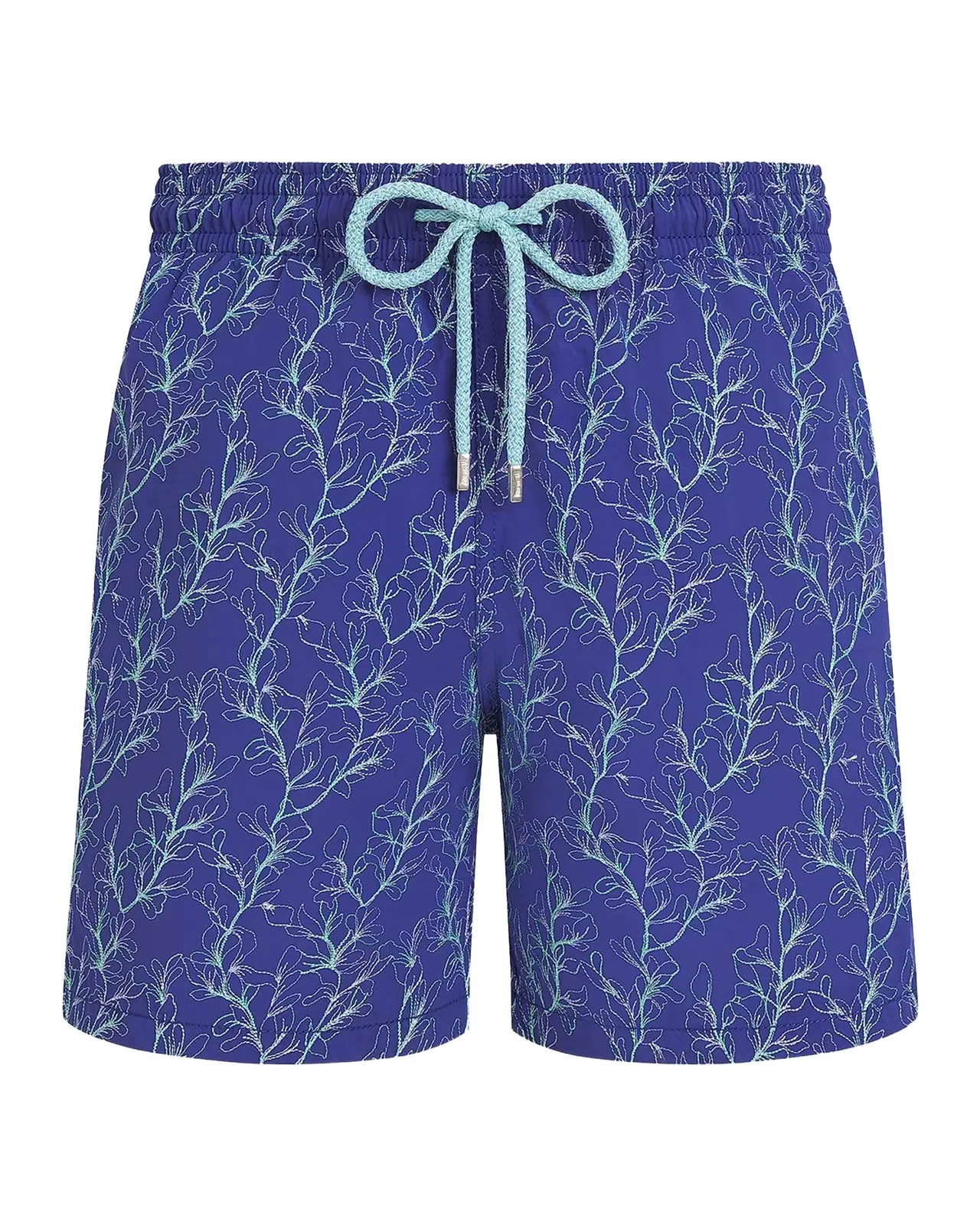 Men's Mistral Embroidered X-Ray Seaweed Swim Shorts