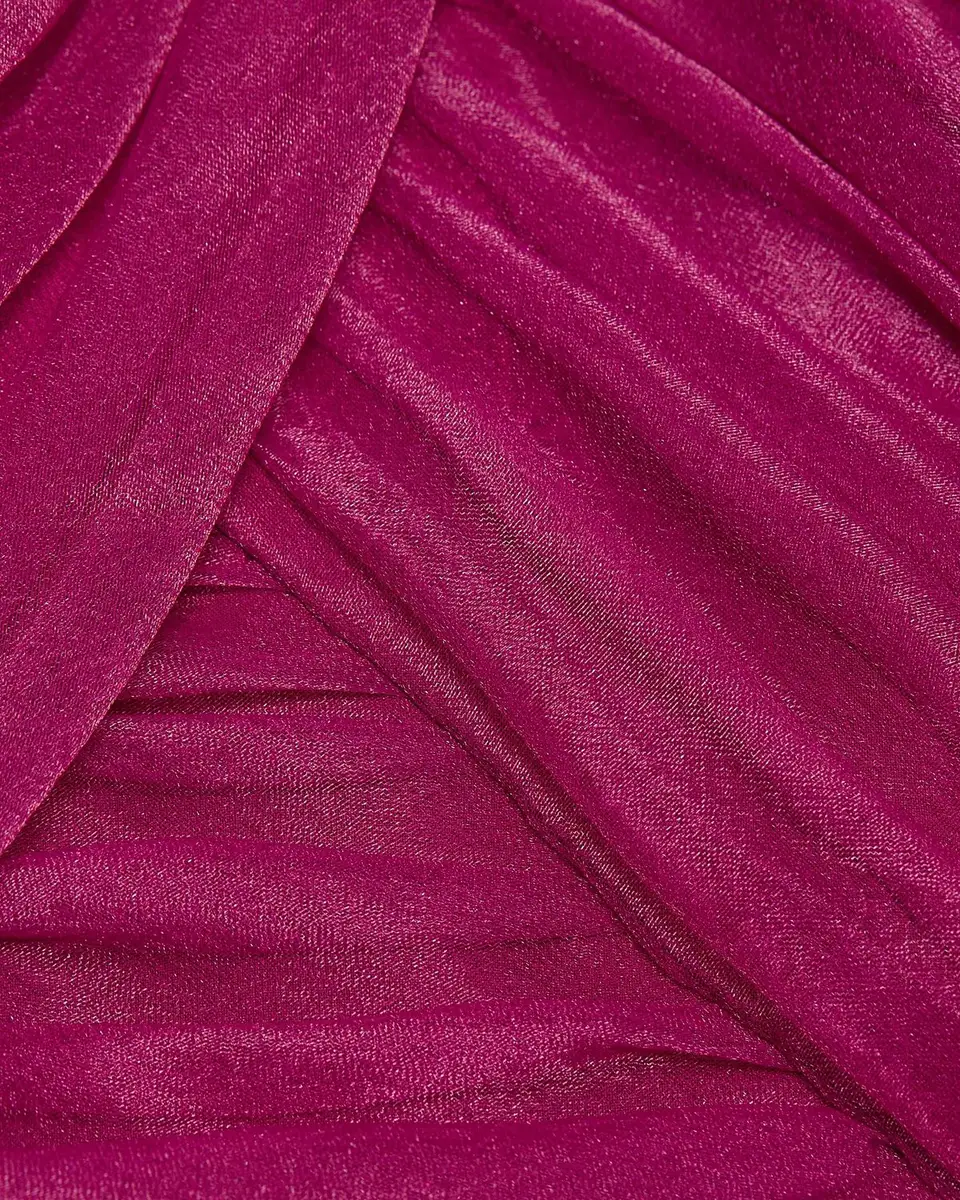 THEIA Laurel Pleated Organza Gown | Thumbnail 6 THEIA Laurel Pleated Organza Gown | Thumbnail 6