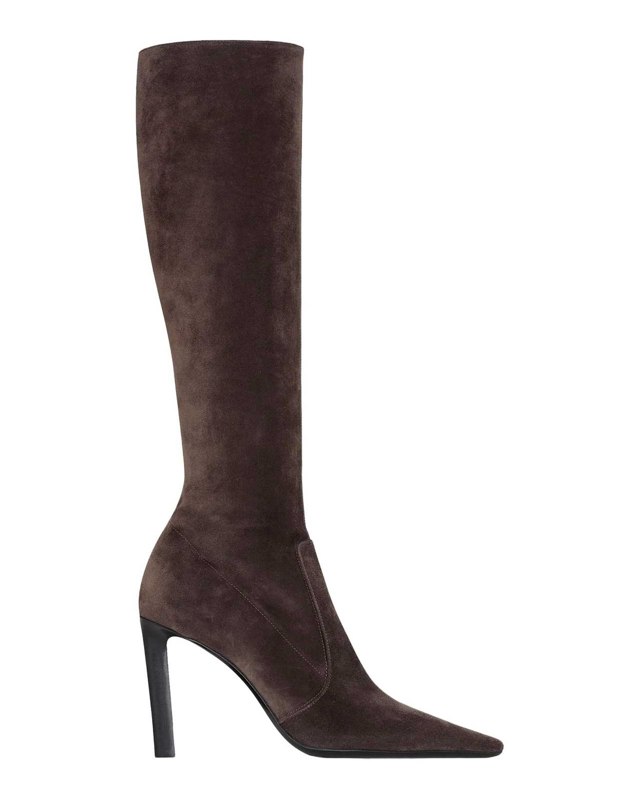 95mm Suede Knee-High Boots 95mm Suede Knee-High Boots