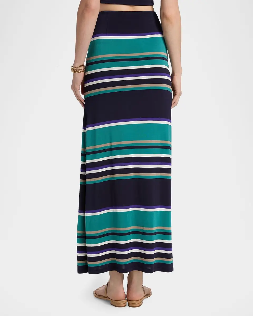 Ramy Brook Jayla Striped Maxi Skirt | Thumbnail 3 Ramy Brook Jayla Striped Maxi Skirt | Thumbnail 3