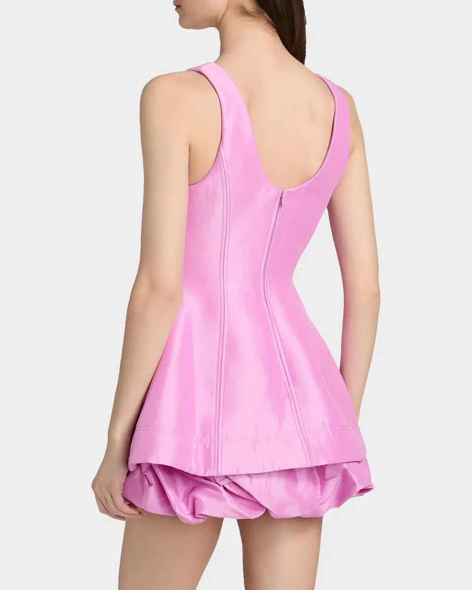 ACLER Forever Young Dorval Mini Dress | Thumbnail 3 ACLER Forever Young Dorval Mini Dress | Thumbnail 3