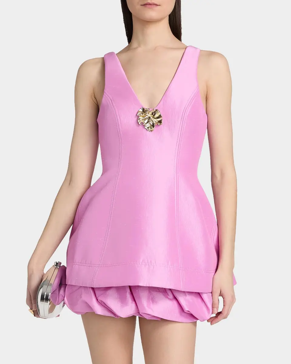 ACLER Forever Young Dorval Mini Dress | Thumbnail 4 ACLER Forever Young Dorval Mini Dress | Thumbnail 4