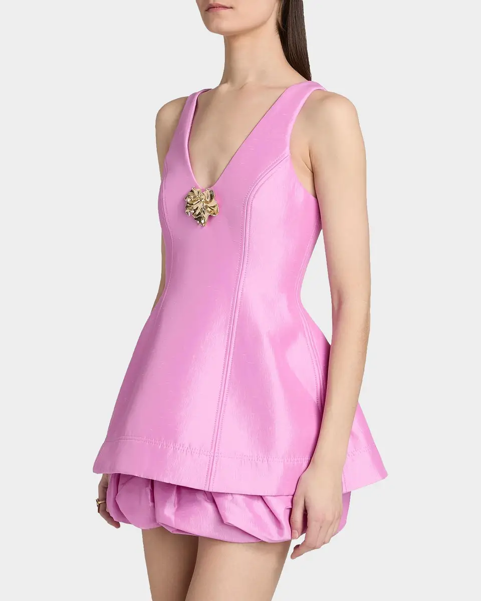ACLER Forever Young Dorval Mini Dress | Thumbnail 7 ACLER Forever Young Dorval Mini Dress | Thumbnail 7