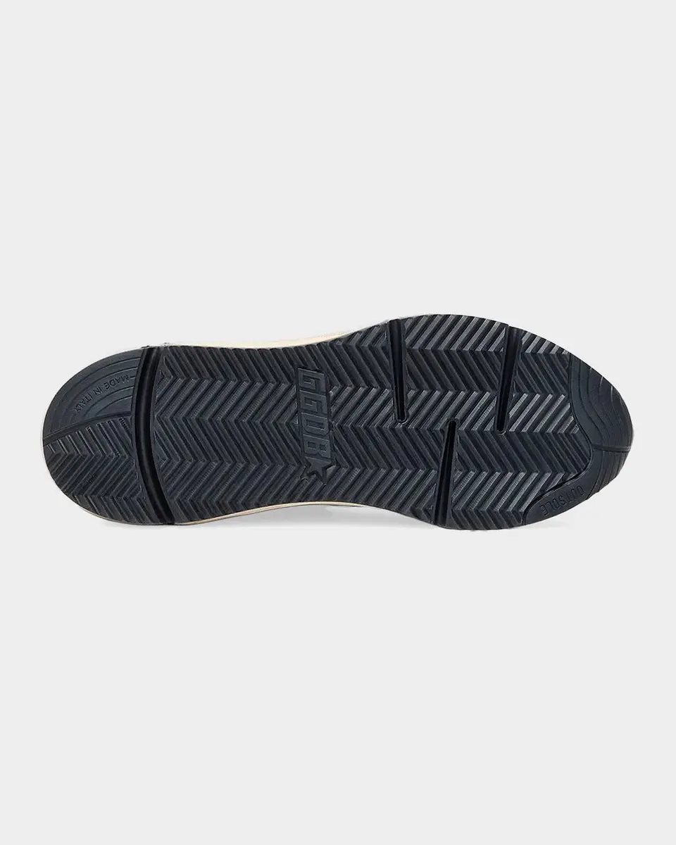 Golden Goose Men's Running Sole Suede & Mesh Low-Top Sneakers | Thumbnail 3 Golden Goose Men's Running Sole Suede & Mesh Low-Top Sneakers | Thumbnail 3