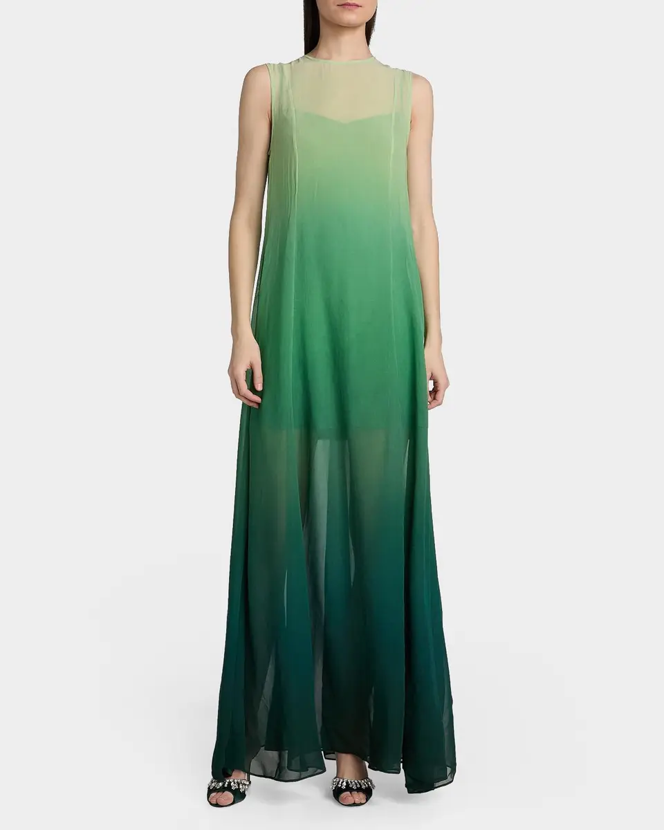 ACLER Forever Young Bridle Maxi Dress | Thumbnail 2