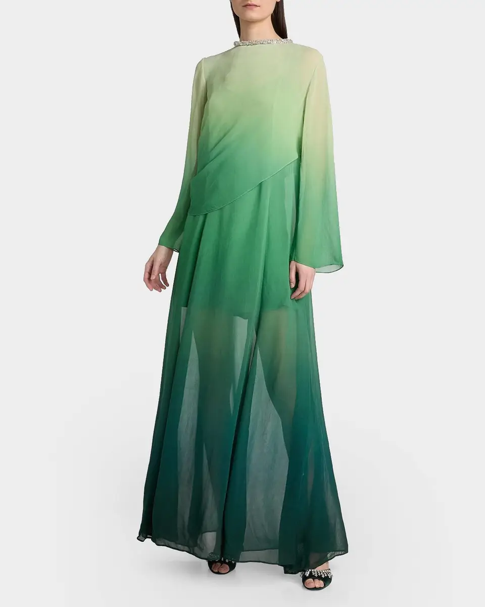 ACLER Forever Young Bridle Maxi Dress | Thumbnail 4
