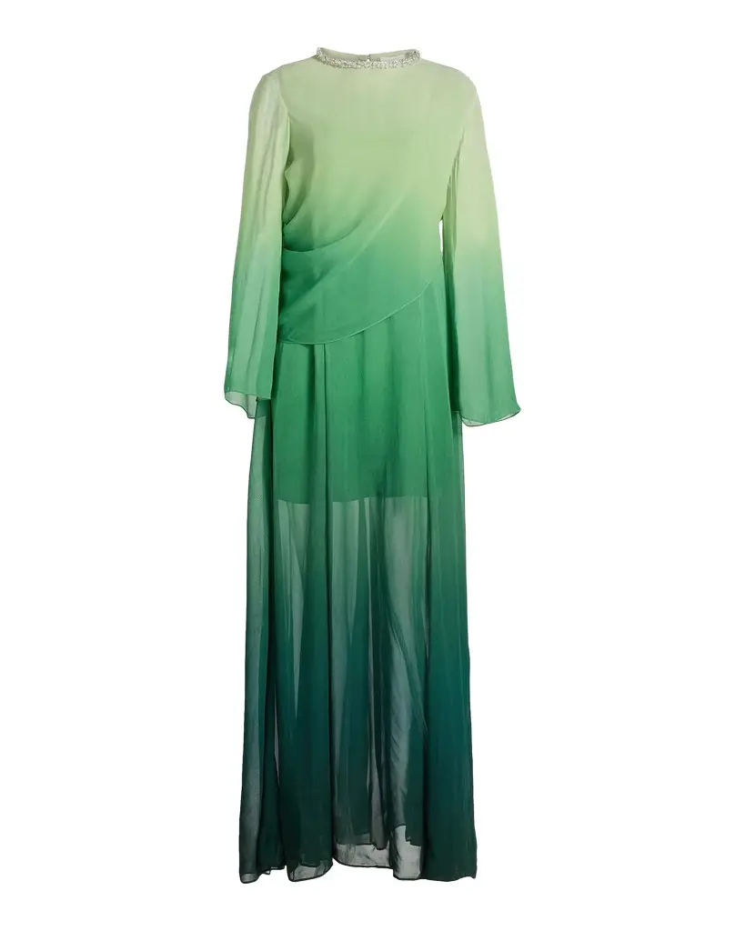 Forever Young Bridle Maxi Dress